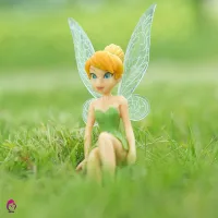 6pcsset Tinkerbell Tinker Bell Fairy PVC Action Figure Toys