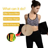 【COD】S-XXXL Women Waist Trainer Trimmer Neoprene Belt Body Shaper Corset Slimming Losing Weight Shaping Fitness 3 Colors【Update】S-XXXL Waist Trainer Velcro Breasted Neoprene Elastic Sticker Indoor Women Sauna Sweat Body Shaper Weight Loss S