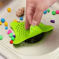 Star Sewer Outfall Strainer Sink Filter Anti-blocking Floor Drain Hair Stopper