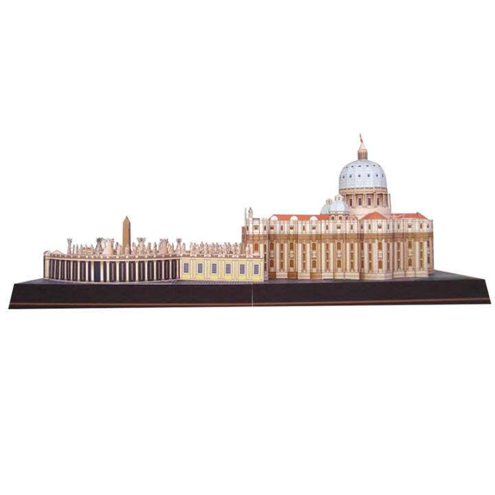 basilica-of-saint-peter-vatican-craft-paper-model-3d-architectural-building-diy-education-toys-handmade-adult-puzzle-game