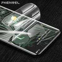 Hydrogel Protective Film For Google Pixel 6 Pro 3 3A 6pro 4A 4 XL Gel Screen Protector