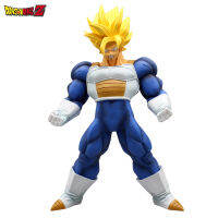 28ซม. Z Son Goku อะนิเมะ Super Saiyan Ssj ตัวเลข Pvc รูปปั้นสะสมตุ๊กตาตุ๊กตาของเล่นเดสก์ท็อปของขวัญ