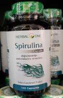 อ้วยอันโอสถ /Herbal One สาหร่ายสไปรูไลน่า Spirulina