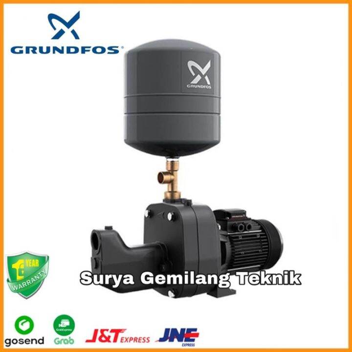 Pompa Air GRUNDFOS JPA 5-61 PT Semi Jet Pump Mesin Pompa Air Grundfos ...