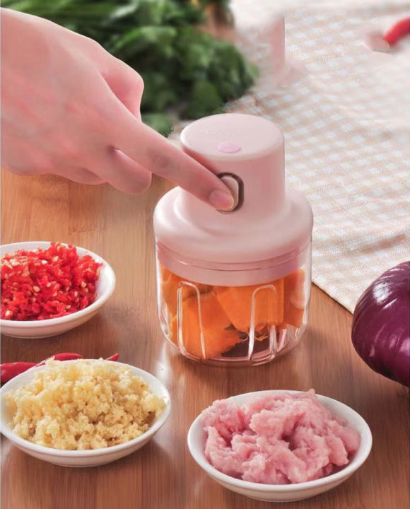 wireless-electric-meat-grinder-food-chopper-mini-stainless-electric-kitchen-chopper-meat-grinder-shredder-shredder-garlic-ginger-chopper-kitchen-tools