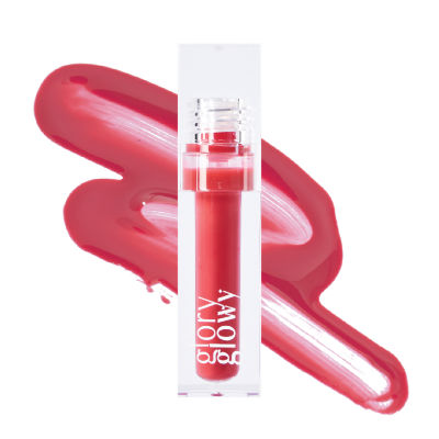 GLORYGLOWY GLOW GLOSS TINT - CAKE - โกลวกลอสทิ้นท์ เนื้อพุดดิ้ง