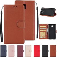 卍 เคส Samsung Galaxy J5 J7 2017 2016 Pro Prime J7 C7 Flip Cover Wallet Case Leather เคสหนัง With Card Pocket เคสฝาพับ เคสเคสโทรศัพท์หนังฝาพับพร้อมช่องใส่บัตรสําหรับ SamsungGalaxy J 5 J 7 j7pro j5Pro C 7เคสฝาพับ j7plus j7prime j5prime samsungj5 samsungj7