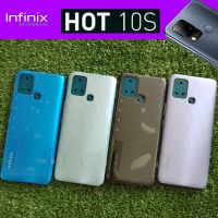 อะไหล่ ฝาหลังของแท้ สำหรับ Infinix Hot 10S