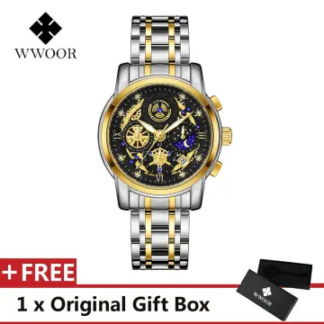 Chronograph hot sale wrist watch