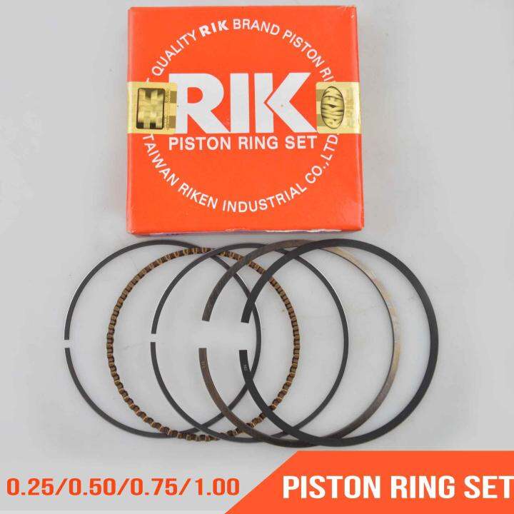 tmx 155 piston size