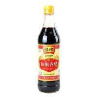 [ถูกเวอร์] น้ำส้มสายชูดำจีน เปรี้ยวกลมกล่อม ไม่ฉุนแหลม (เหิงชุ่น HengShun 500ml) (B307)   RT1.219?ของมีจำนวนจำกัด?