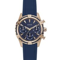 พร้อมสต็อก ！GUESS 36mm Blue Dial Multi-function Womens Watch-W0562L3 W0562L2 - นาฬิกาแบรนด์เนมแท้ 100% สำหรับคุณผู้หญิง