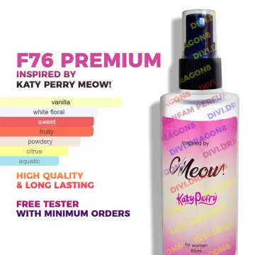 Shop Meow Inspired By Katty Perry online Lazada .ph