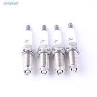 Benekar 4pcs/lot Spark Plug set 1026080GG010 for JAC J2 J3 J4 J5 S3