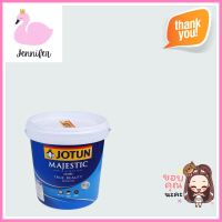 สีน้ำทาภายใน JOTUN MAJESTIC TRUE BEAUTY #4520 สี PAIGE กึ่งเงา 2.5 แกลลอนWATER-BASED INTERIOR PAINT JOTUN MAJESTIC TRUE BEAUTY #4520 PAIGE SEMI-GLOSS 2.5GAL **บริการเก็บเงินปลายทาง**