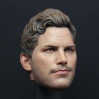 hot！【DT】☒❧◊  1/6 Scale Chris Pratt Sculpt Male Carving 12 Figure Dolls