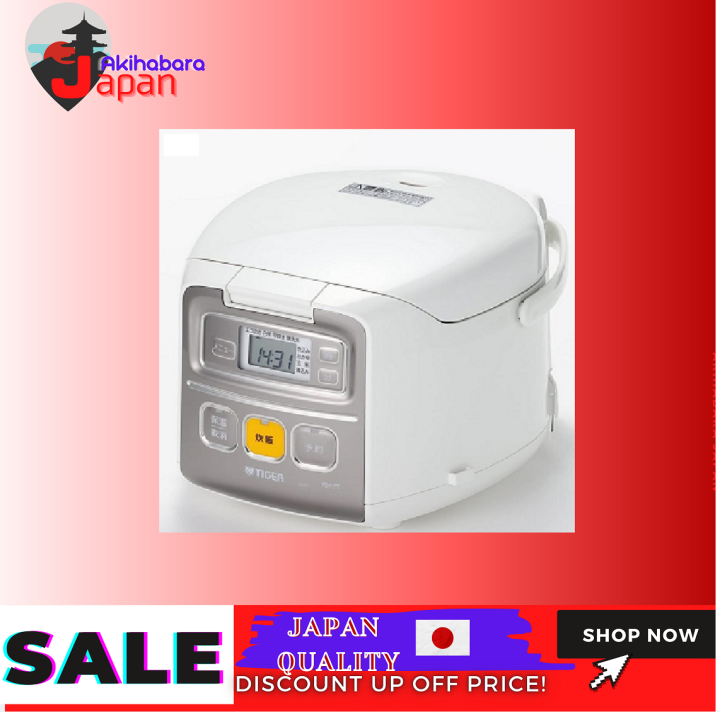 [100% Japan Import Original] Tiger Rice Cooker 3 cups for single living ...