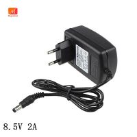 8.5V2A DC 5.5*2.5มม./2.1มม. AC คุณภาพสูง100V-240V อะแดปเตอร์แปลงไฟ DC 8.5V 2A 2000Ma แหล่งจ่ายไฟ EU แท่นชาร์จผนังปลั๊กเรา