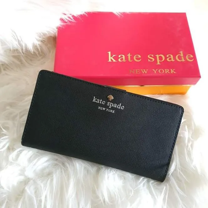 Lazada kate spade wallet Clearance