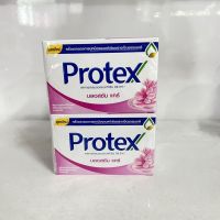 โพรเทคส์ Protex สบู่ก้อน ก้อนใหญ่ 60 กรัม แพ็ค 4 ก้อน ลดราคาพร้อมจัดส่ง / 60กรัม x 4ก้อน / Unimall_Th สูตรสมูทแคร์