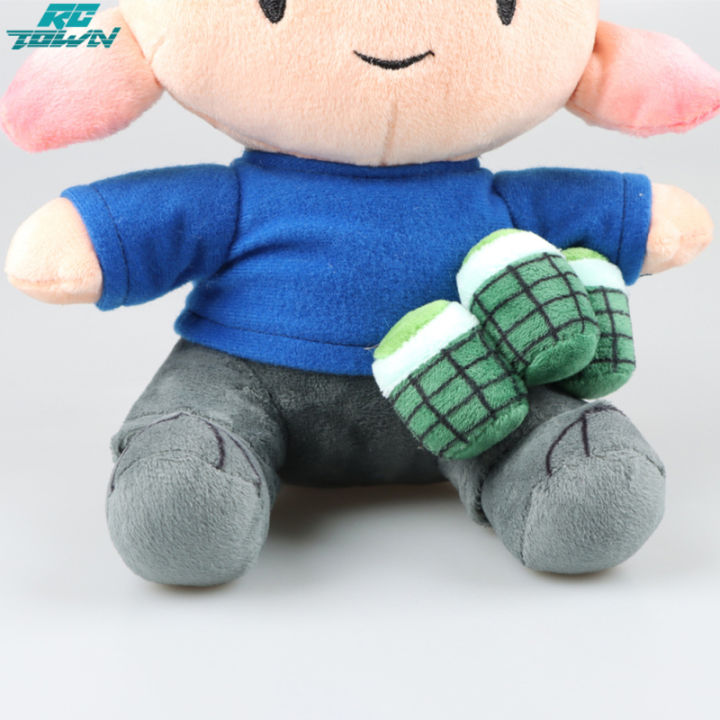 smg4ตุ๊กตาหนานุ่ม-axol-รูปตุ๊กตาการ์ตูนการ์ตูนซาลาแมนเดอร์-plushie