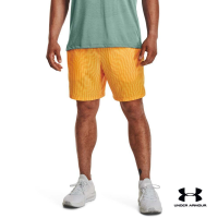 Under Armour UA Mens Launch Run 7" Print Shorts อันเดอร์ อาร์เมอร์ กางเกงออกกำลังกายสำหรับผู้ชาย