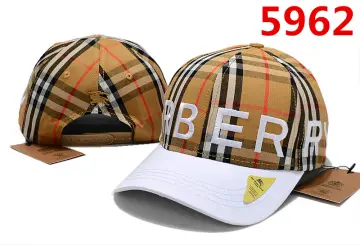 Shop Cap Burberry online | Lazada.com.my