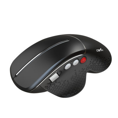 2.4G wireless mouse office game ergonomic mouse grip comfort 3600Dpi gaming mouse for PC office