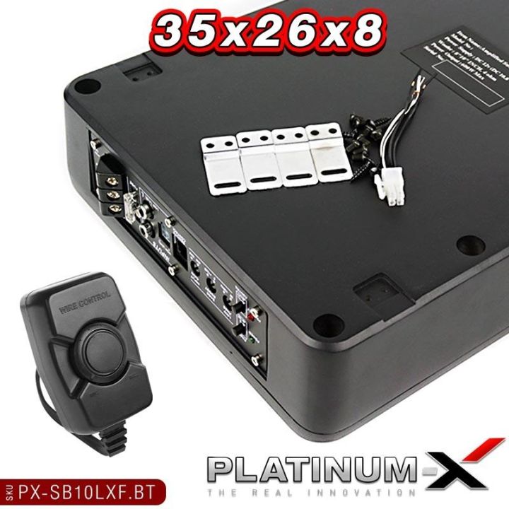platinum-x-bassbox-10นิ้ว-บลูทูธพร้อมทวิตเตอร์ในตัว-แถมสายไฟมีให้เลือก-มีสายboostbass-ตู้เบสบ๊อก-subbox-เบสบ๊อก-เครื่องเสียงรถ-เบสบ๊อก10นิ้ว-10lxf