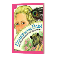 Milu Beauty And The Beast หนังสือเทพนิยายม.ค. Brett หนังสือภาษาอังกฤษของแท้
