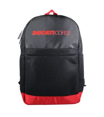 DUCATIกระเป๋าเป้ดูคาติ ขนาด 28x4x12 cm. DCT49 129