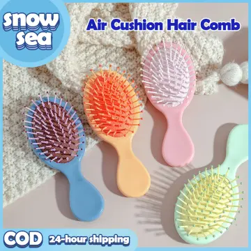 Barbie Massage Anti Static Hair Comb Air Cushion Massage Combs