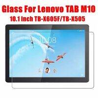 9H Tempered Glass For Lenovo Tab M10 HD TB-X505F 10.1 Inch Screen Protector For M10 TB-X605F X505F HD Clear Protective Film