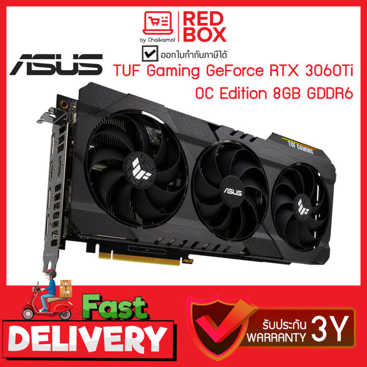 การ์ดจอ-vga-rtx-3060ti-asus-tuf-gaming-oc-edition-8gb-v-2-lhr-geforce-graphic-card-yv0g1a-m0na00