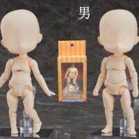 GSC Nendoroid Male Doll Archetype Q Version เนนโดรอยด์ ตุ๊กตา ฟิกเกอร์​โมเดล ของเล่น ของสะสม ของขวัญ ของเล่นเด็ก ของเล่นถูกๆ ??