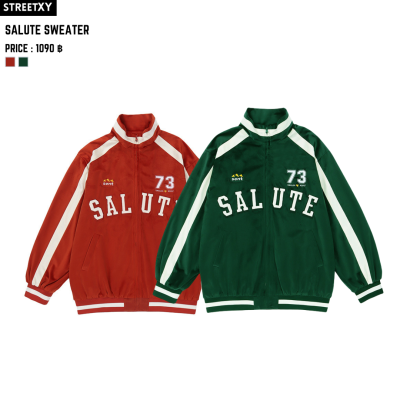 Streetxy - SALUTE SWEATER