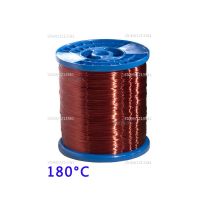 copper wire Magnet Wire Enameled Copper Winding wire Coil Copper Wire Winding wire Weight 200g