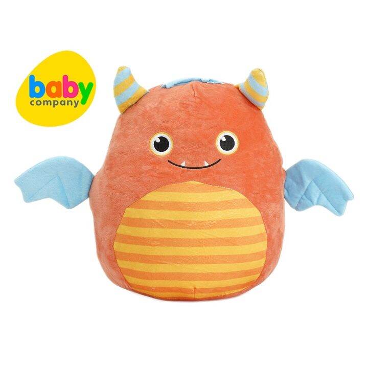 High-quality ♀☽ Baby Company Chubbies Stuffed Toy - Draco | Lazada PH