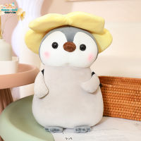 M-Baby ตุ๊กตาหมอนนุ่มยัดไส้เพนกวินน่ารัก Boneka Mainan จำลองน่ารักสร้างสรรค์สำหรับผู้ใหญ่เด็กผู้ชายและเด็กผู้หญิง-หมอนนุ่มยัดไส้เพนกวินที่น่ารักตุ๊กตา Boneka Mainan จำลองน่ารักสร้างสรรค์สำหรับผู้ใหญ่เด็กและเด็กผู้หญิง MBaby-MY