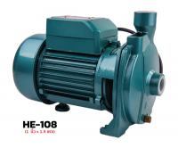 ปั๊มหอยโข่ง1x1.5HP(น/ง)HE-108(ทด)HIER รับประกัน 1ปี