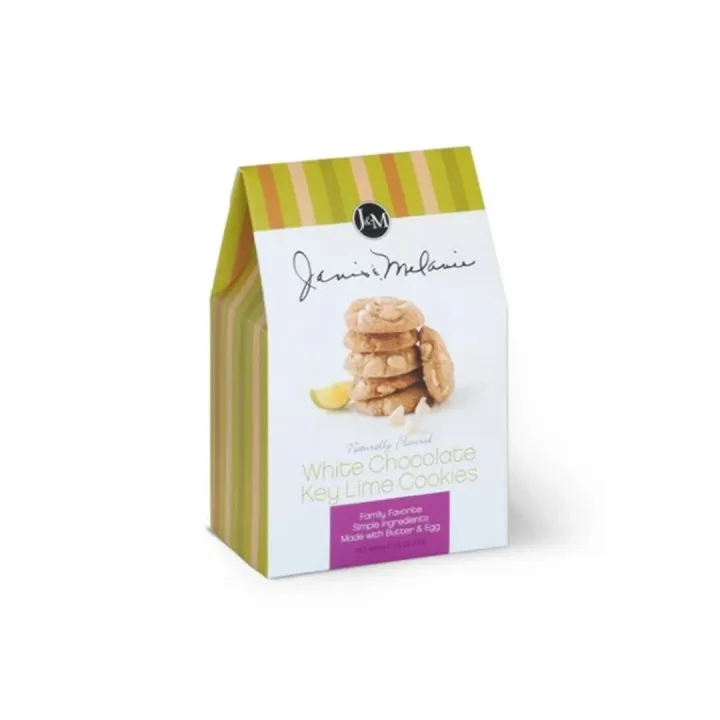 J&M White Chocolate Key Lime Cookies 71g | Lazada PH