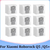 20PCS Accessories Kit Dust Bag for Xiaomi Roborock Q5 /Q5+ Robot Vacuum Cleaner Spare Parts