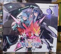 WX WXDi WXDi-P04--Box Wixoss Vertex Diva Booster Box P04 Wixoss Booster Box 1 EN Box 4904810222613