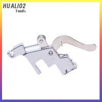 HUALI02 จักรเย็บผ้า (5011-1) ที่ยึดอะแดปเตอร์แบบขาต่ำแบบเท้าเหยียบติด7300L