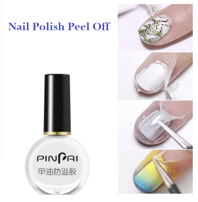 Nail Polish Peel Off Liquid Nail Art Tape Latex Tape Palisade Easy Clean Ready Stock in Malaysia | Lazada Nail Polish Peel Off Liquid Nail Art Tape Latex Tape Palisade Easy Clean Ready Stock in Malaysia | Lazada