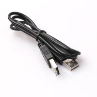 ร้อน hanoe413 - /สายต่อคอมพิวเตอร์ USB คู่0.5M 1.2M USB 2.0 Type A ชายกับสายเคเบิลชายความเร็วสูง480 Mbps สายเคเบิลสีดำสายข้อมูล