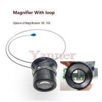 Band Magnifier Loupe Magnifying Glasses for Jewelers Circuit Watchmakers as Repair Tools