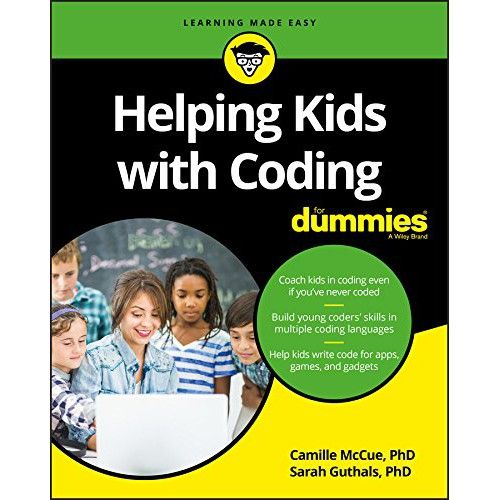 สินค้าใหม่-gt-gt-gt-helping-kids-with-coding-for-dummies-for-dummies-computer-tech-2nd-paperback-พร้อมส่ง-ใหม่