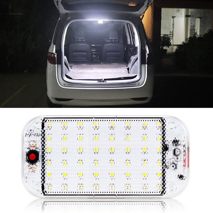 48-led-panel-light-car-interior-reading-lamp-high-brightness-cabin-lights-for-van-truck-rv-boat-camper-lights-strip-12v-24v