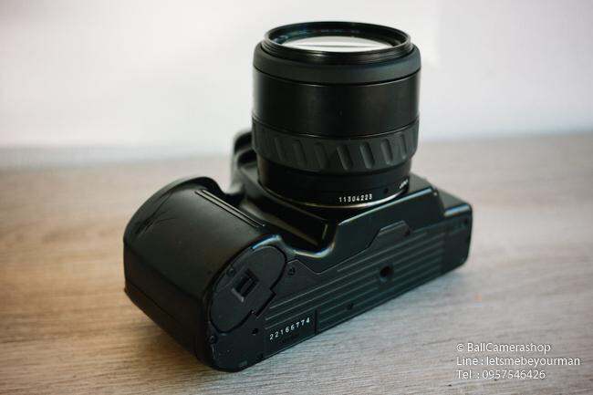 ขายกล้องฟิล์ม-minolta-a3xi-serial-22166774-made-in-japan-พร้อมเลนส์-minolta-35-105mm